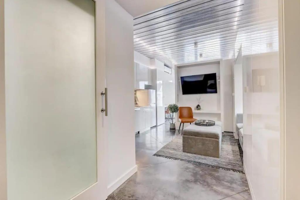 Kcm Mikros Smart Apartments 2 Cleveland Exterior foto